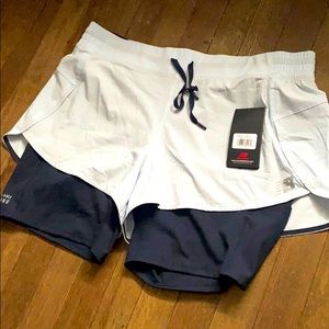 New balance Womens Impact Run 2 in 1 short